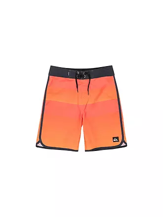 QUIKSILVER | Jungen Badeshort Surfsilk Scallop 17" | 